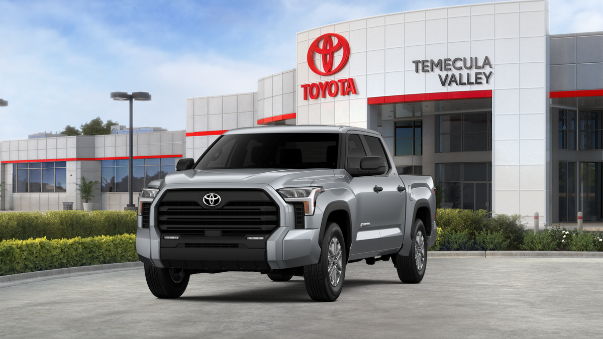 New 2026 Celestial Silver Metallic Toyota  SR5 image 21
