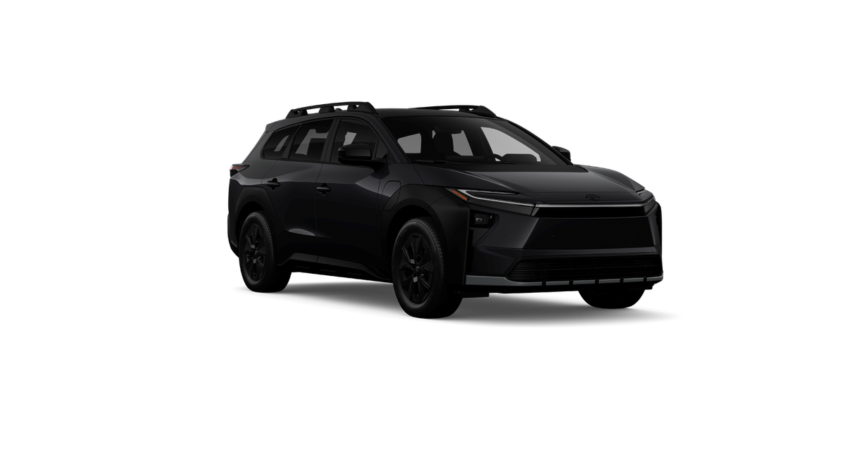 New 2027 Toyota bZ Woodland Sedan