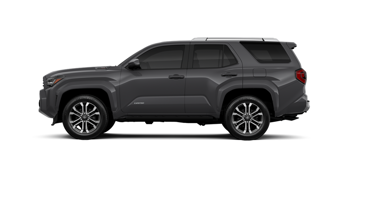 New 2026 Underground Toyota 4Runner Limited image 14