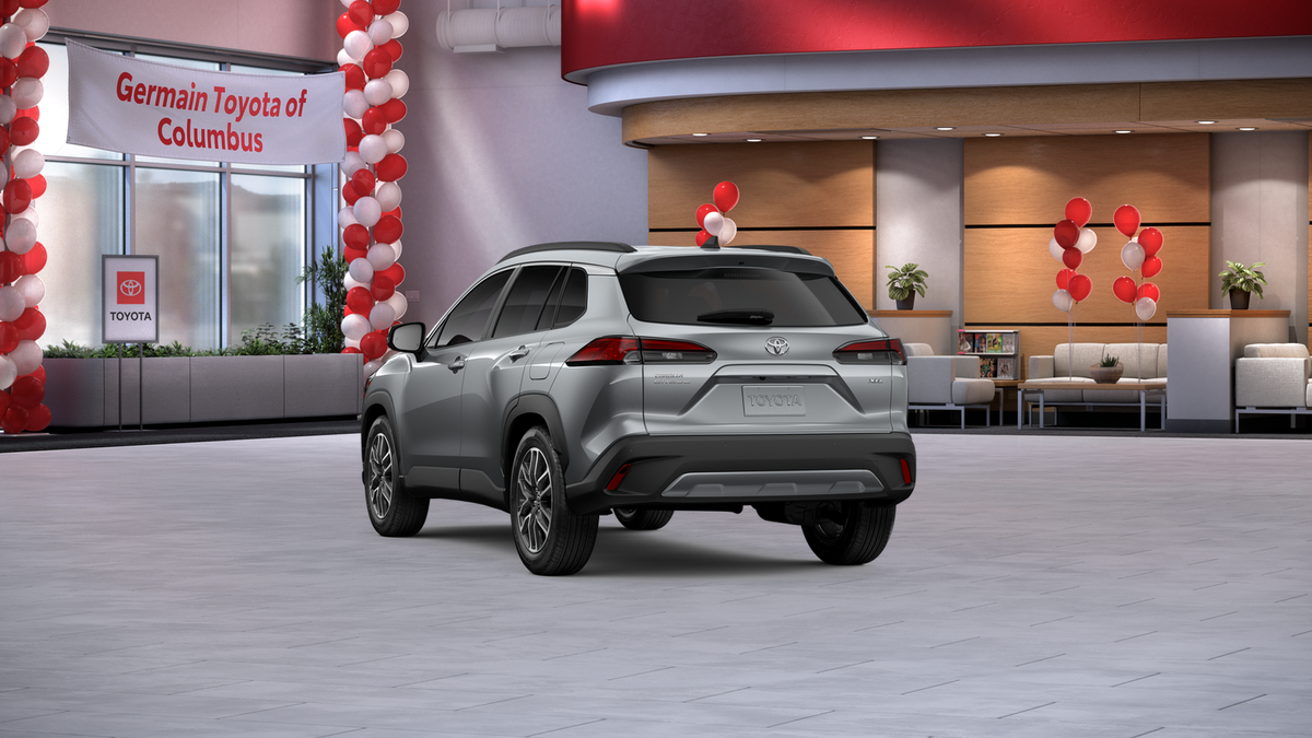 New 2026 Sonic Silver Toyota  XLE image 9