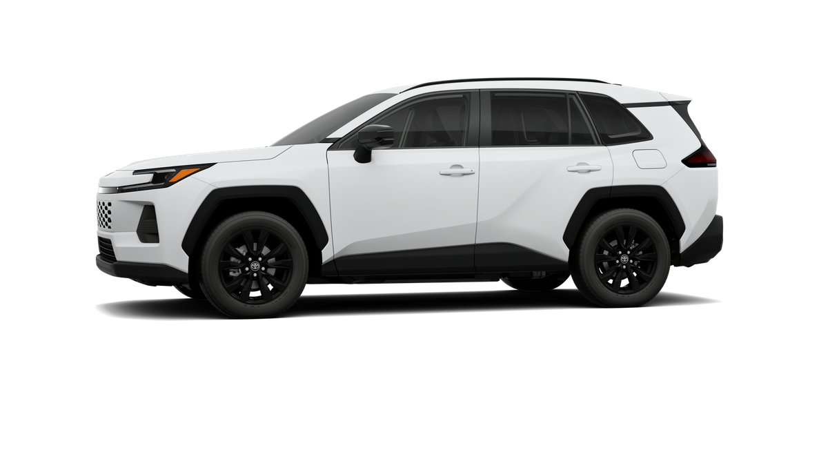 New 2026 Ice Cap Toyota  XLE Premium image 5