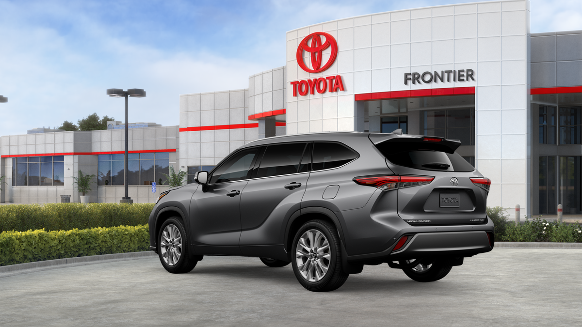 Highlander Limited 2.4L 4-Cyl. Turbo Engine All-Wheel Drive [5]