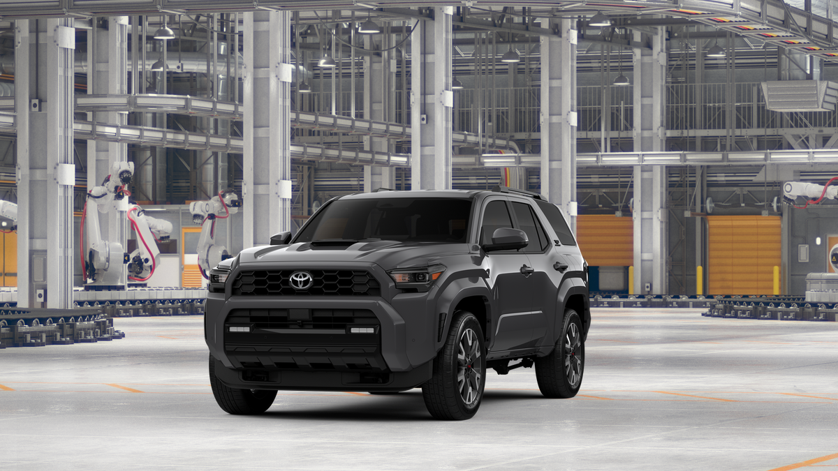 2025 Toyota 4Runner TRD Sport Premium photo 15