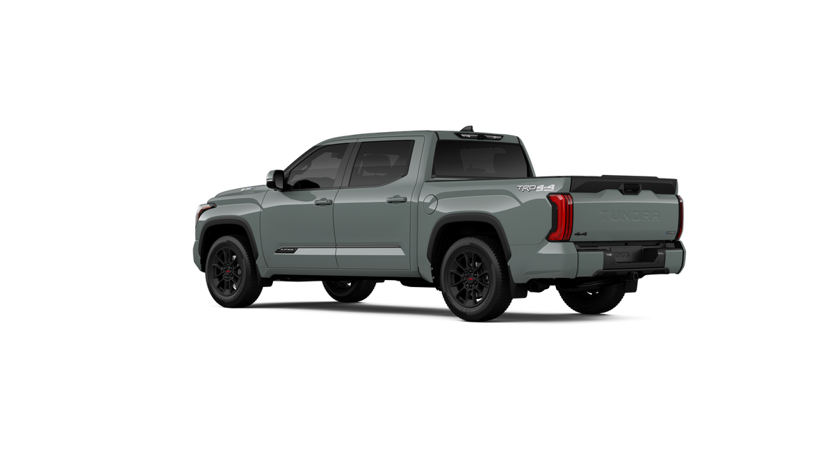 New 2026 Toyota Tundra i-FORCE MAX Truck