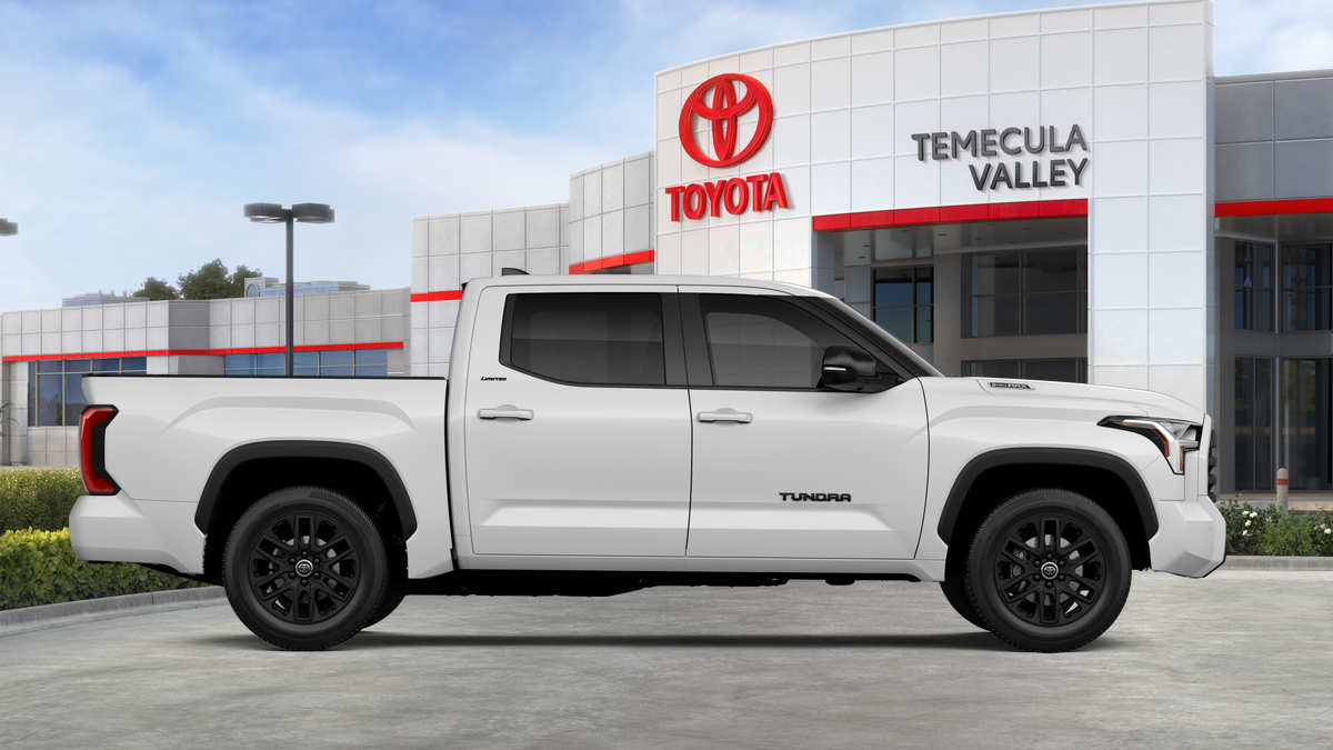 New 2026 Ice Cap Toyota Tundra Limited image 14