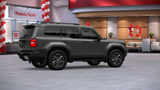 New 2027 Toyota Land Cruiser SUV