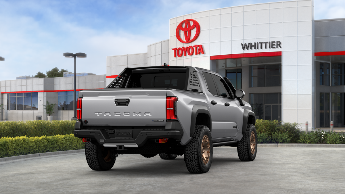 2026 Toyota Tacoma Trailhunter - Photo 11