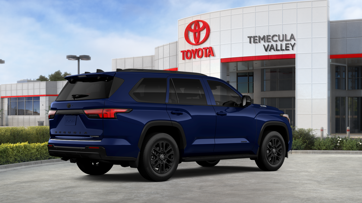 New 2026 Blueprint Toyota  Limited image 12