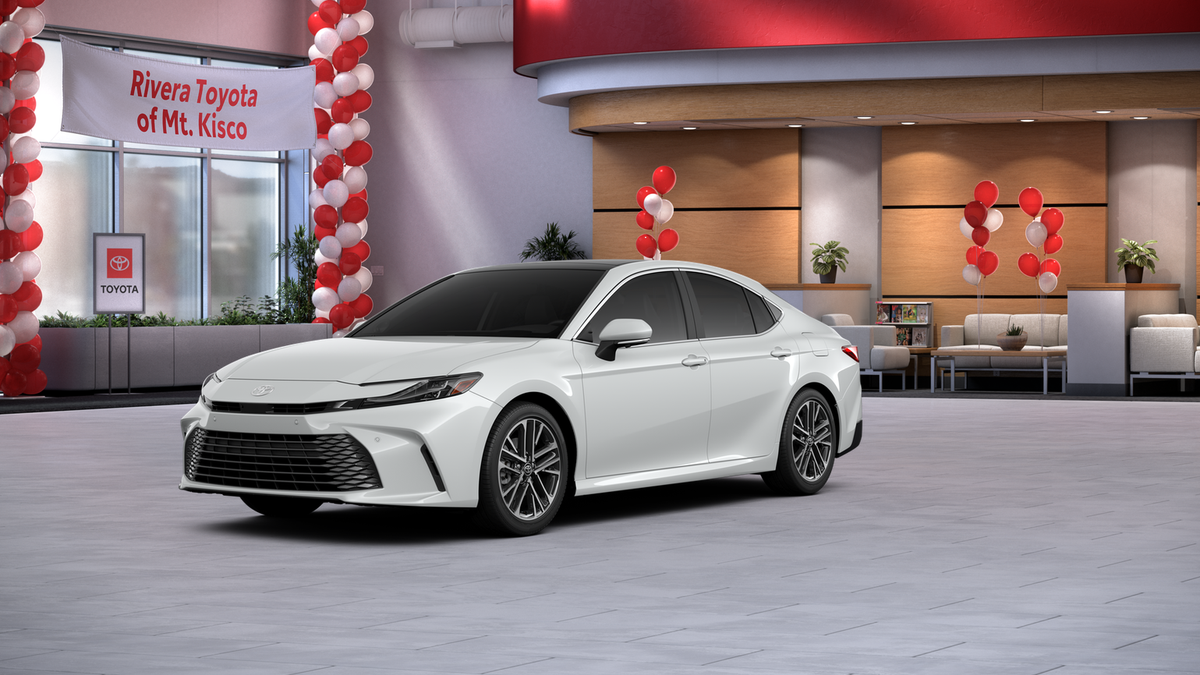 2025 Toyota Camry XLE