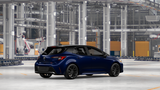 New 2027 Toyota Corolla Hatchback Sedan