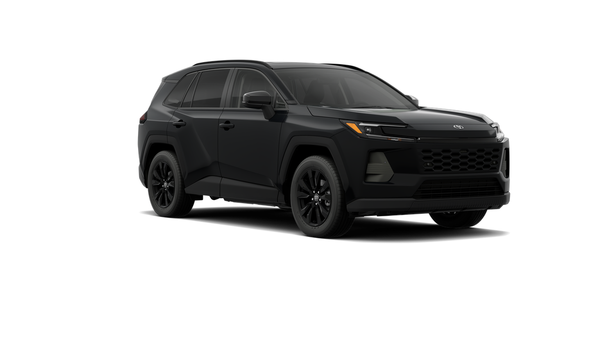 New 2026 Midnight Black Metallic Toyota  XLE Premium image 17