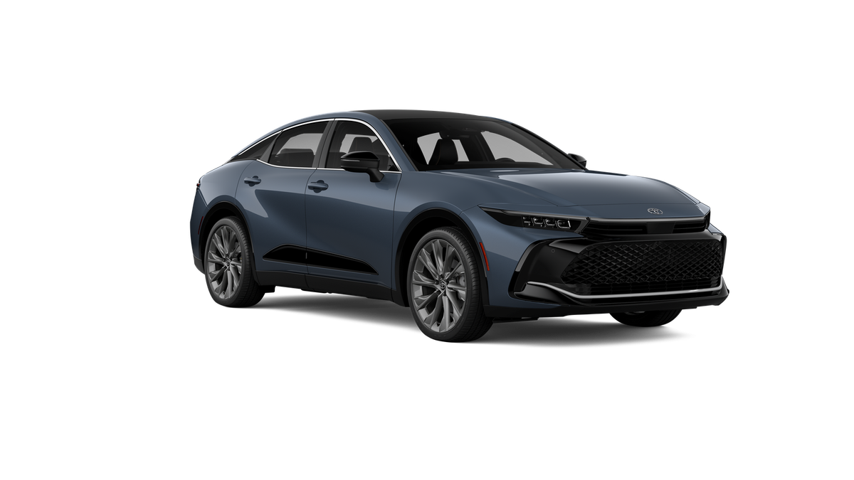 New 2027 Storm Cloud Toyota  Limited image 17