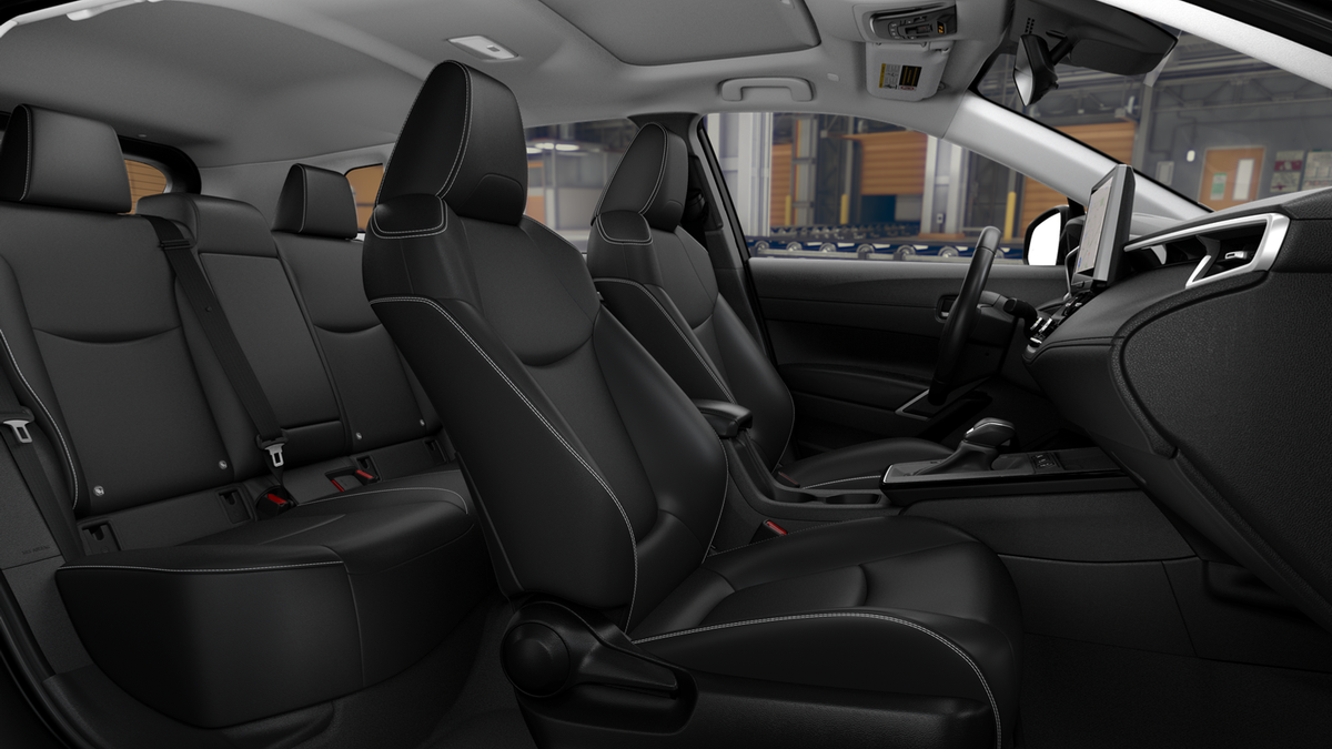 New 2026 Toyota Corolla Cross SUV
