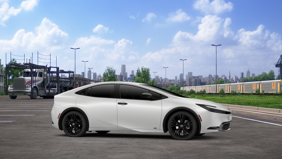 2026 Toyota Prius Nightshade Edition photo 13