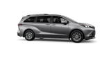 New 2026 Toyota Sienna Van