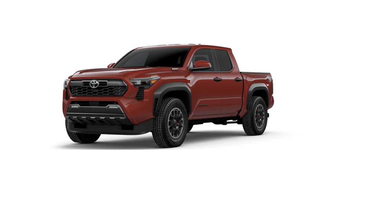 2025 Toyota Tacoma i-FORCE MAX TRD Off Road