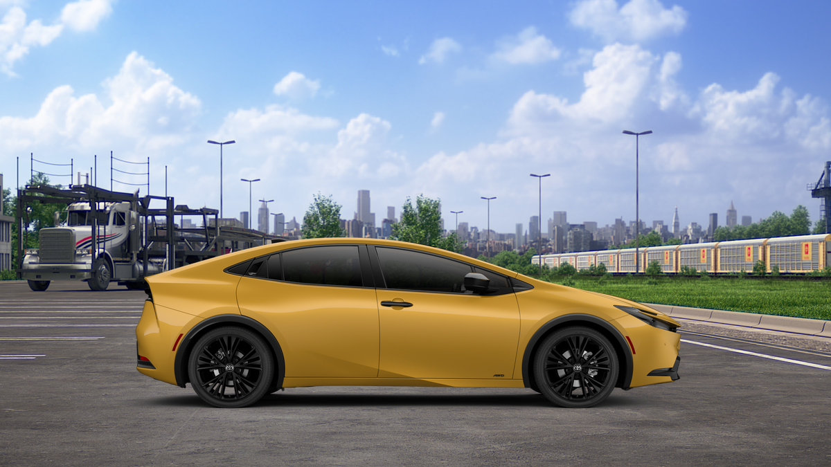 2026 Toyota Prius Nightshade Edition photo 12