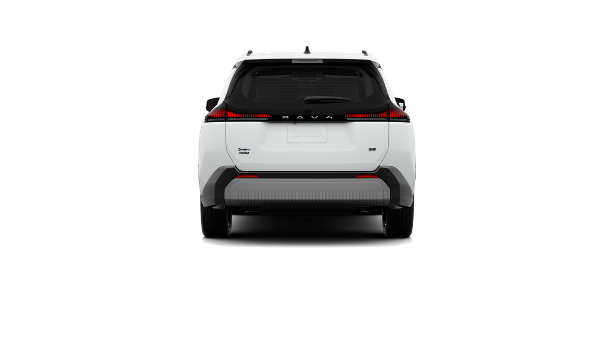 New 2026 Ice Cap Toyota  SE image 10