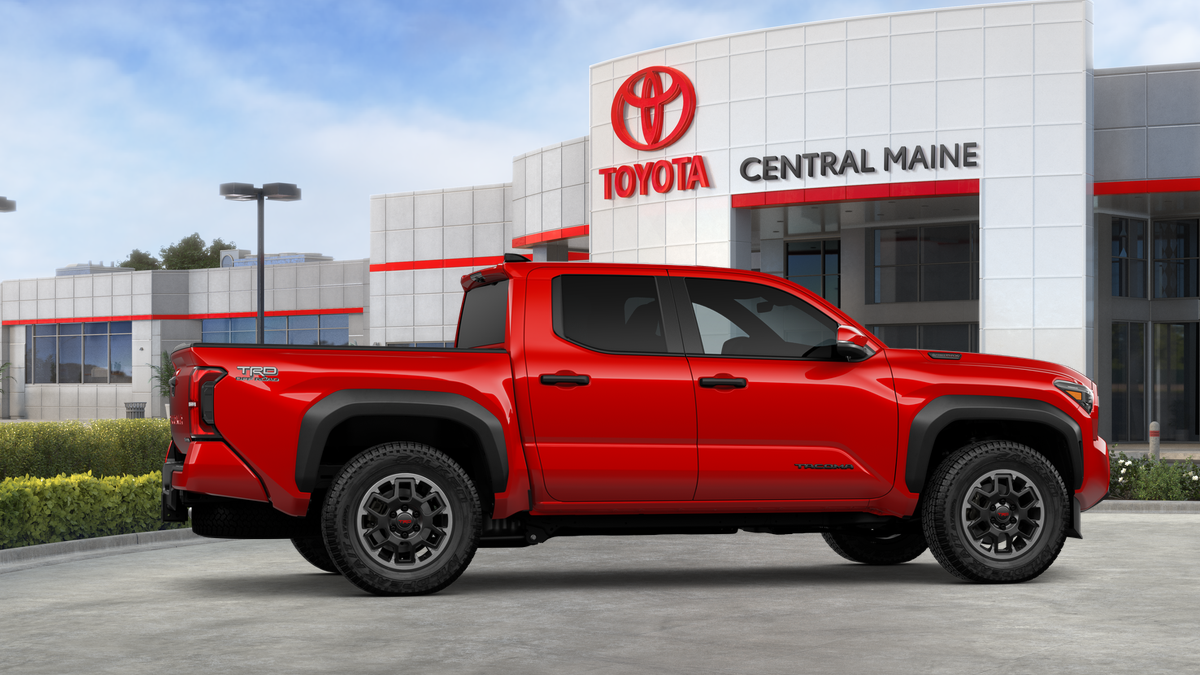 2025 Toyota Tacoma TRD Off Road - Photo 34