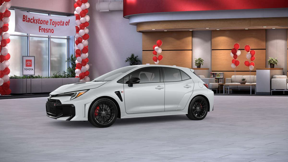 New 2026 Ice Cap Toyota  DAT image 6