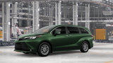 New 2026 Toyota Sienna Van