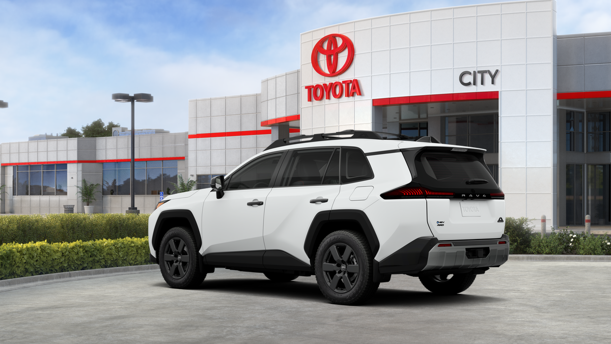 New 2026 Ice Cap Toyota  Woodland image 8