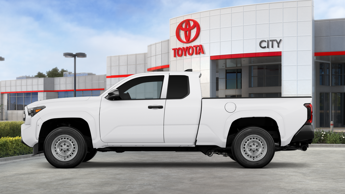 New 2026 Ice Cap Toyota  SR image 6