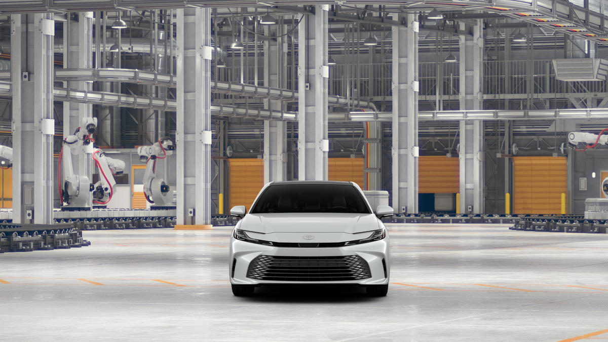 New 2027 Wind Chill Pearl <sup>1</sup> Toyota  XLE AWD image 27