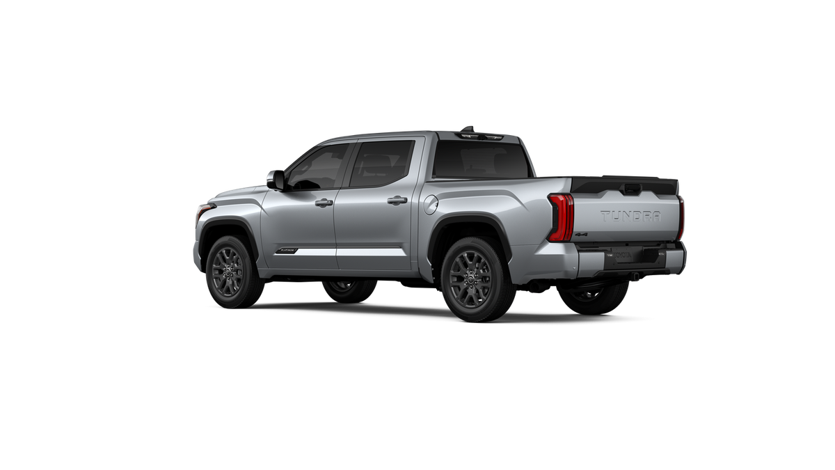 New 2026 Toyota Tundra Truck