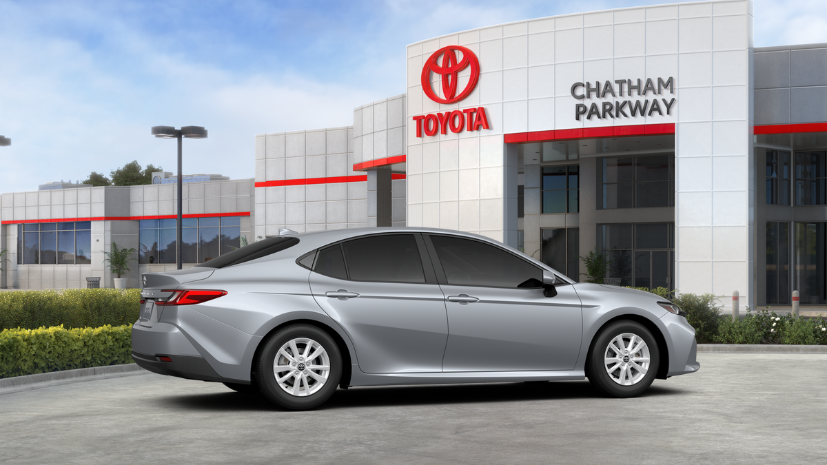 New 2026 Toyota Camry Sedan