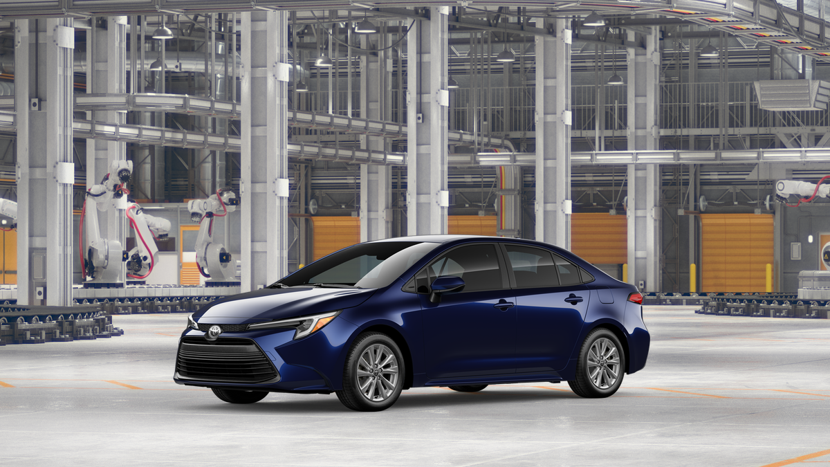 New 2027 Blueprint Toyota  LE image 3
