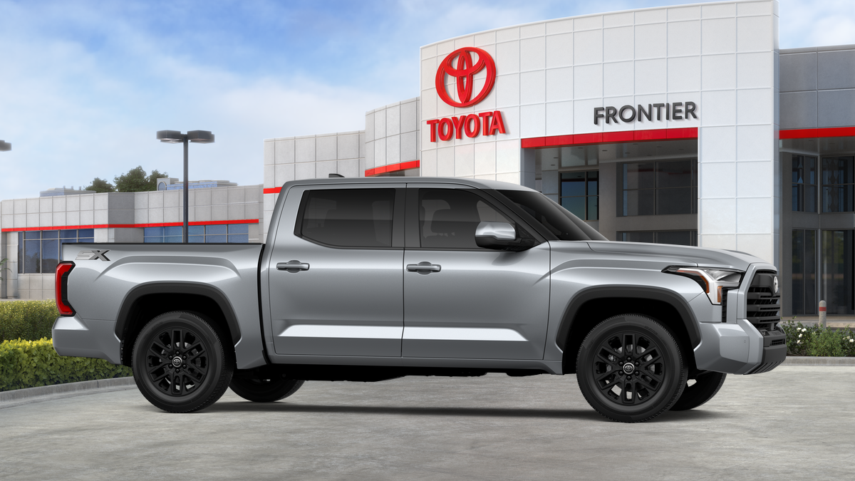 Tundra SR5 i-FORCE 3.4L Turbo V6 Engine Rear-Wheel Drive 5.5-ft. bed CrewMax [12]