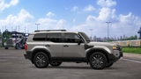 New 2027 Toyota Land Cruiser SUV