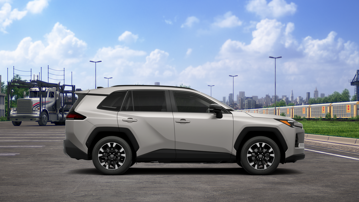 New 2026 Meteor Shower Toyota  Limited image 14