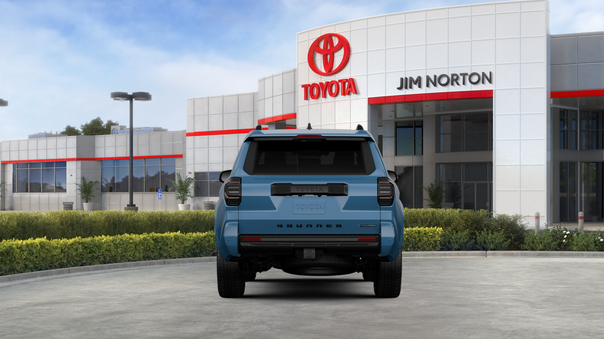 New 2026 Toyota 4Runner i-FORCE MAX SUV