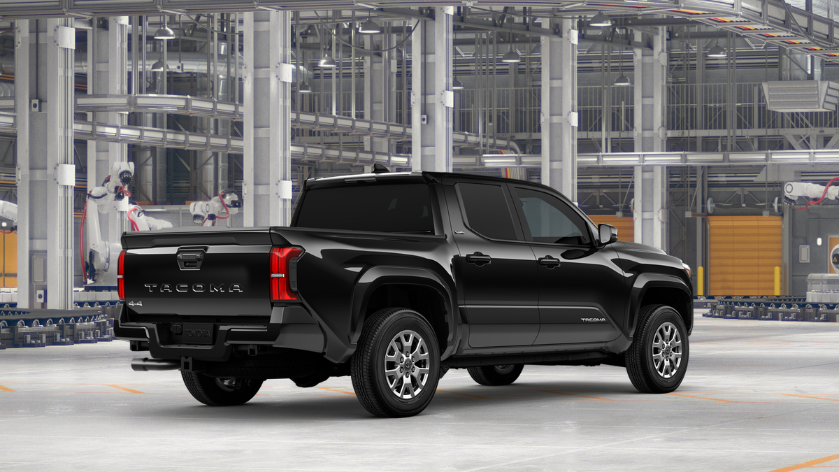 Tacoma SR5 2.4L 4-Cyl. Turbo Engine 4-Wheel Drive 5-ft. bed Double Cab [9]