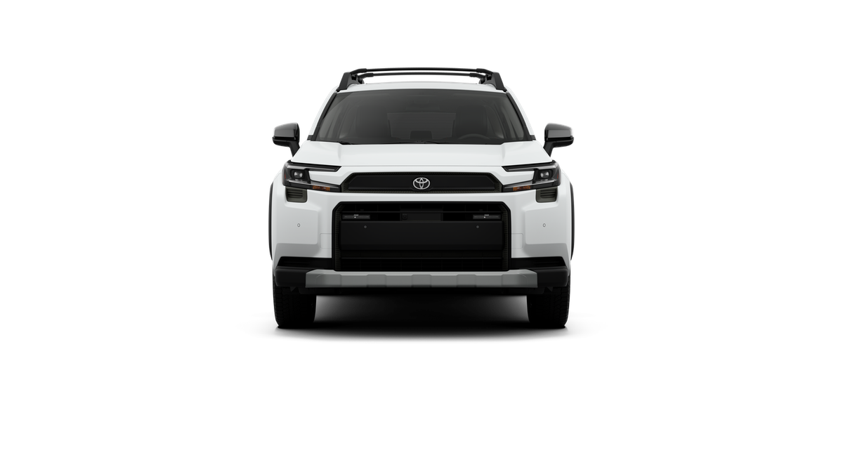 New 2026 Toyota RAV4 SUV