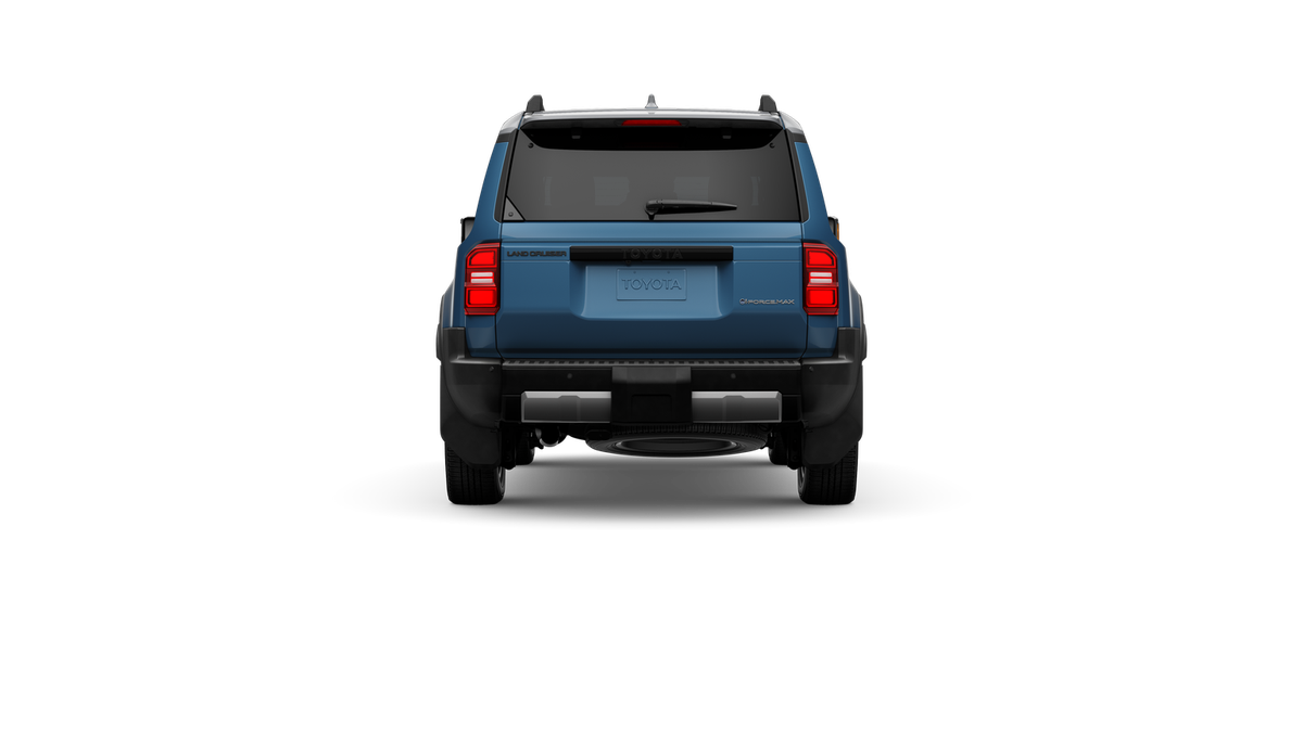 New 2027 Heritage Blue/Grayscape <sup>1</sup> Toyota  image 10