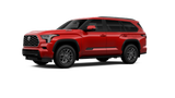 New 2026 Toyota Sequoia SUV