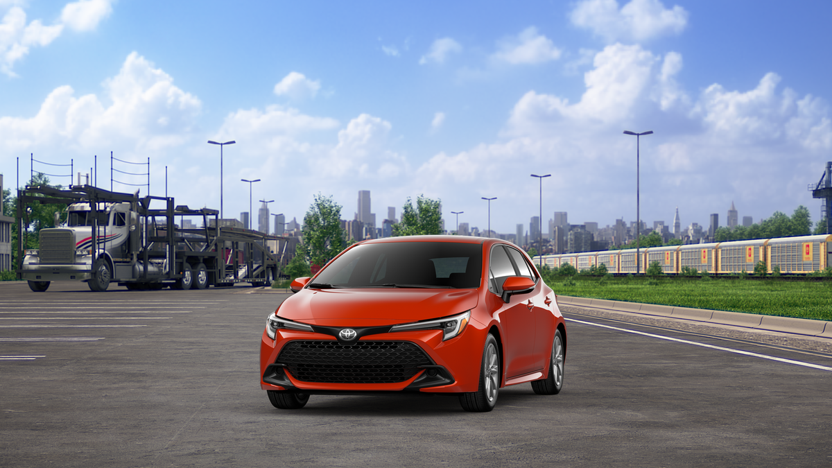 2025 Toyota Corolla SE photo 17