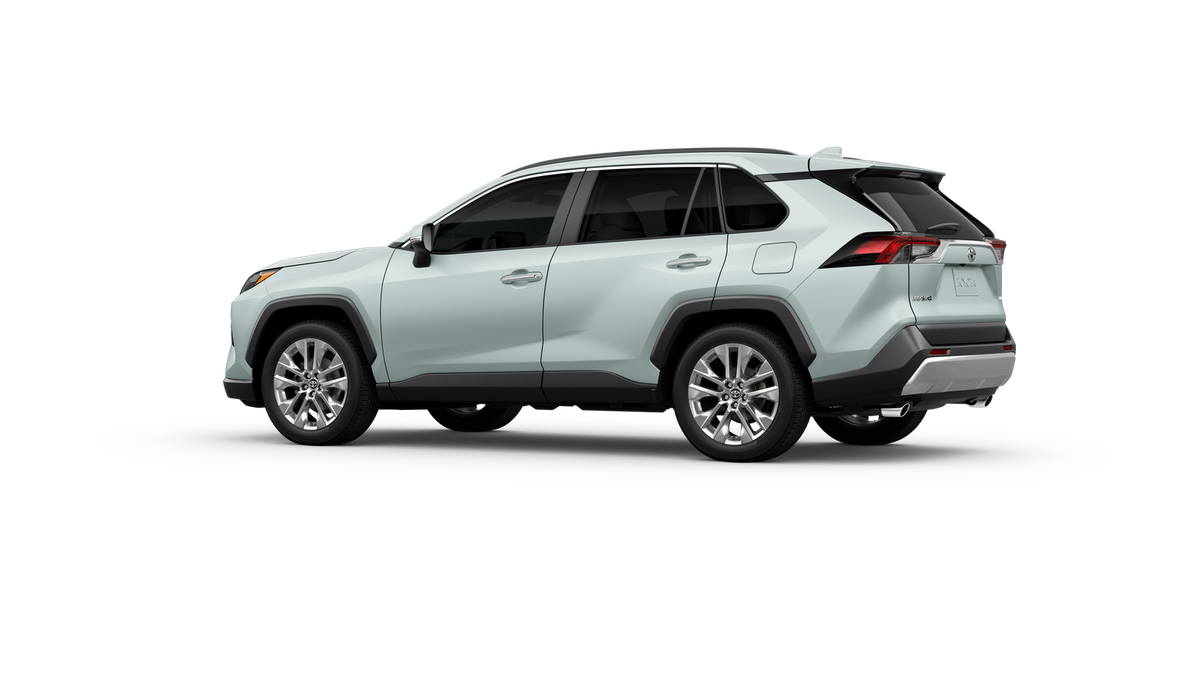 2025 Toyota RAV4 Limited photo 25