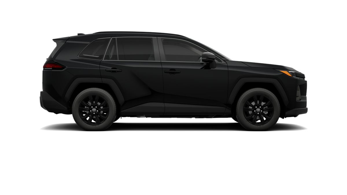 New 2026 Midnight Black Metallic Toyota  XLE Premium image 14