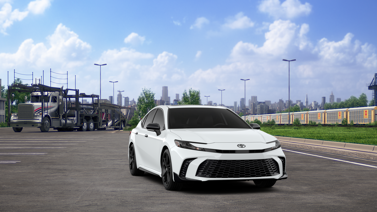2026 Toyota Camry photo 16