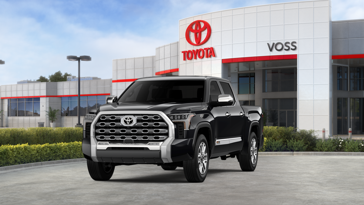 New 2026 Midnight Black Metallic Toyota  1794 Edition image 59