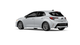New 2027 Toyota Corolla Hatchback Sedan