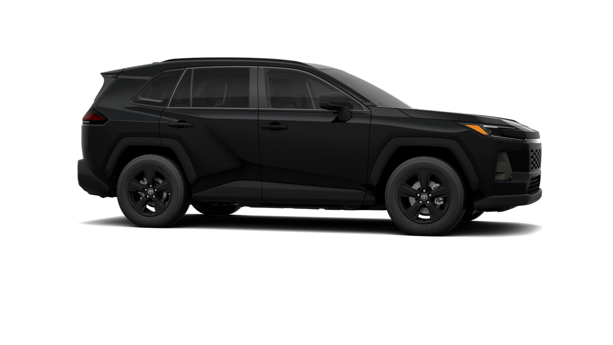 New 2026 Toyota RAV4 SUV