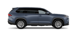 New 2026 Toyota Grand Highlander Hybrid SUV