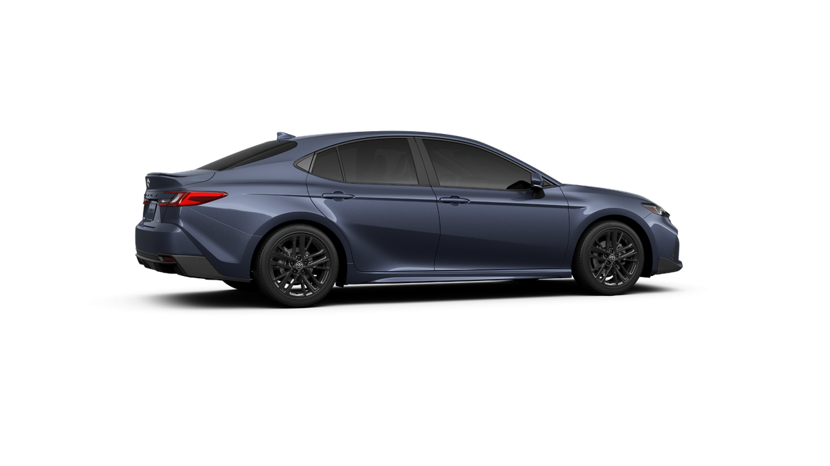 New 2027 Toyota Camry Sedan