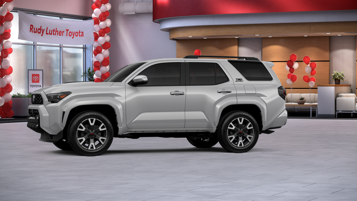 New 2026 Cutting Edge Toyota  TRD Sport image 5