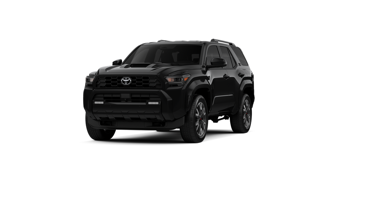 New 2026 Black Toyota  TRD Sport image 21
